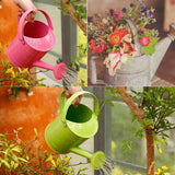 Arrosoir metal jardin