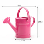 arrosoir lyonnais rose