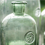 Green Dame Jeanne Vase