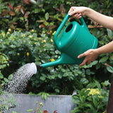 arrosoir plastique vert