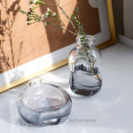 soliflore en verre