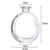 vase en verre