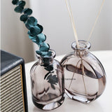 vase gris