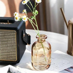 vase verre bouteille