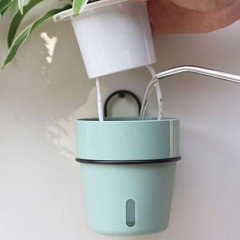pot d'arrosage intelligent 