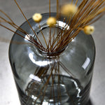 vase gris fumé