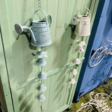 Arrosoir décoration murale
