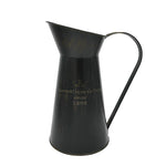 Metal water jug