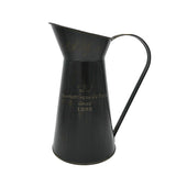Metal water jug