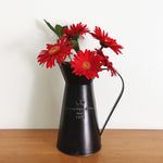 Metal water jug