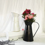Metal water jug