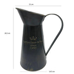 Metal water jug
