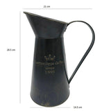 Metal water jug