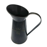 Metal water jug