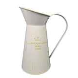 Metal water jug