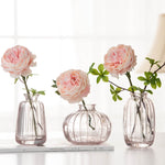 Single-flower vase