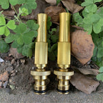 lance arrosage jardin