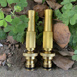 lance arrosage jardin