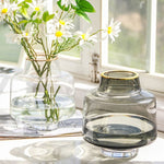 vase design fumé