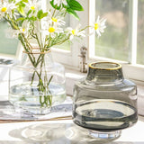 vase design fumé