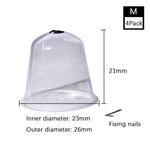 cloche de jardin