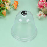 cloche en plastique jardin