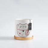 cache pot japonais