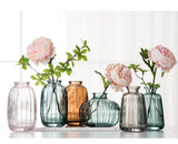 Single-flower vase