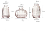 Single-flower vase