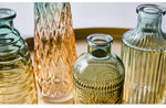 bouteille décoratives en verre