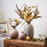 vase mat rond
