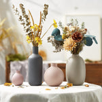 vase arrondi