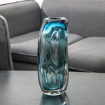 vase transparent 