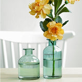 soliflore vintage vert