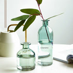 soliflore vintage verre