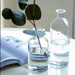 soliflore transparent vintage