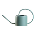 Arrosoir turquoise