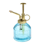 vaporisateur bleu