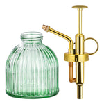 brumisateur vintage verre