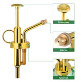 Glass mist sprayer