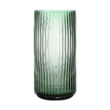 vase bouteille en verre