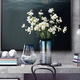 Vase verre soufflé Design