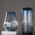 vase verre soufflé