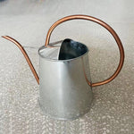 arrosoir zinc metal