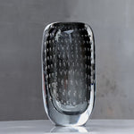 vase noir design