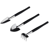 outils de jardinage plante intérieur
