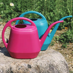 Arrosoir jardin rose