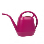 arrosoir plastique rose