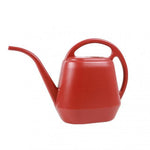 arrosoir rouge plastique