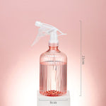 vaporisateur rose